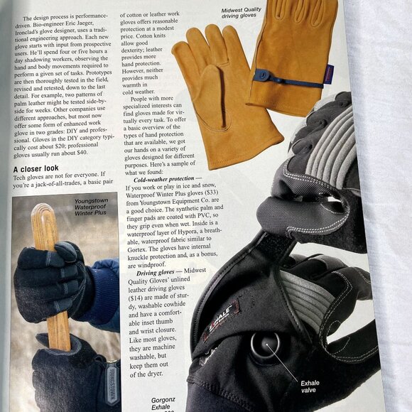 Handyman Woodworking Magazine Vol 13 Issue 69 No 2 Mar April 2005 u Sheltered Sw - Picture 10 of 10